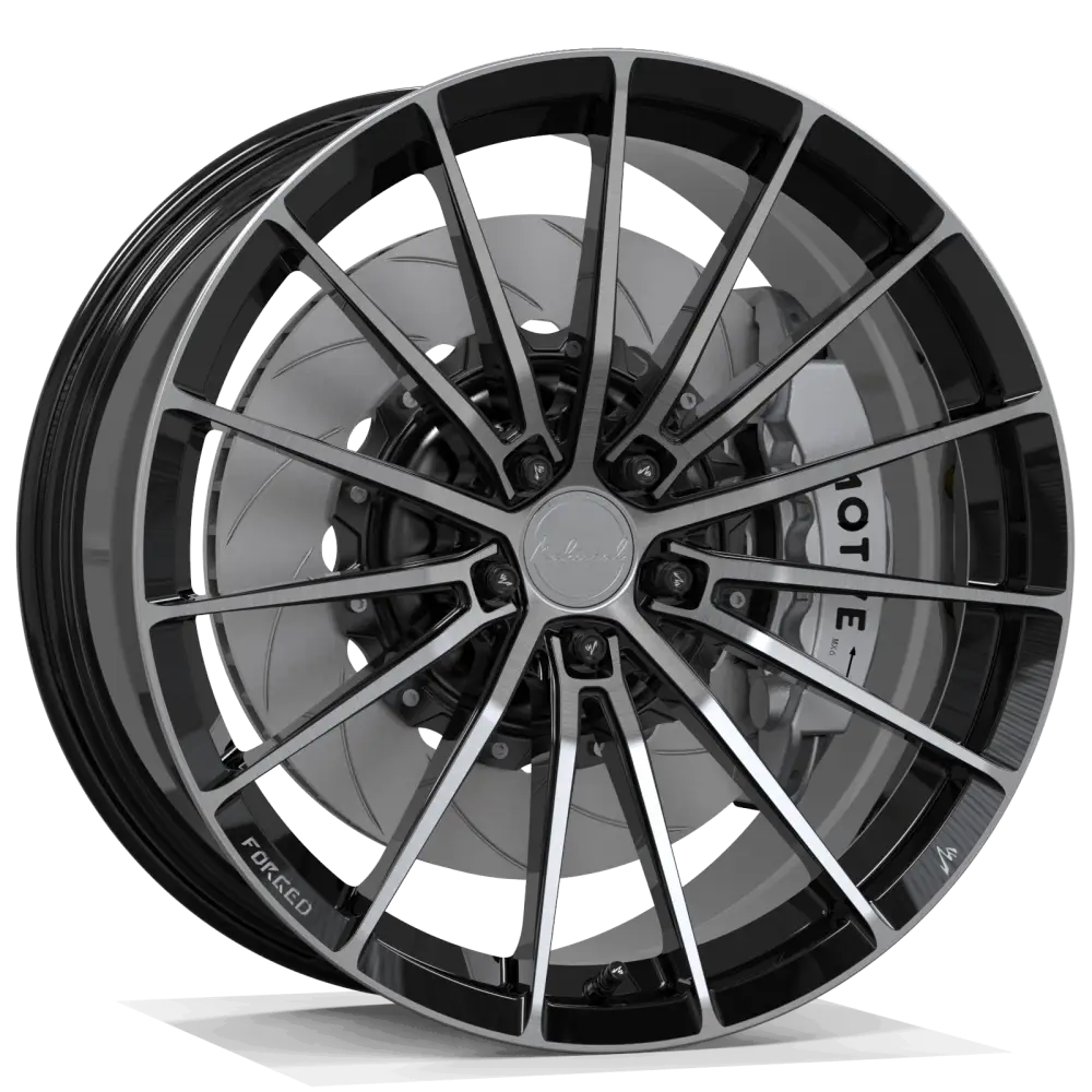 MAKSTTON FG ZY01 Wheel
