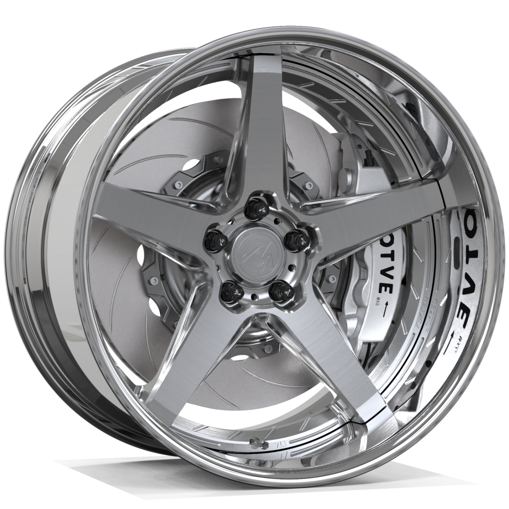 MAKSTTON FG2P 716 Wheel
