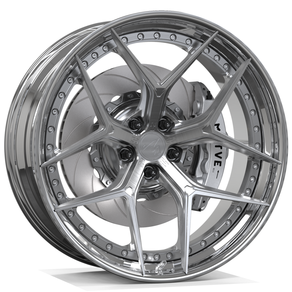 MAKSTTON FG2P FK07 Wheel