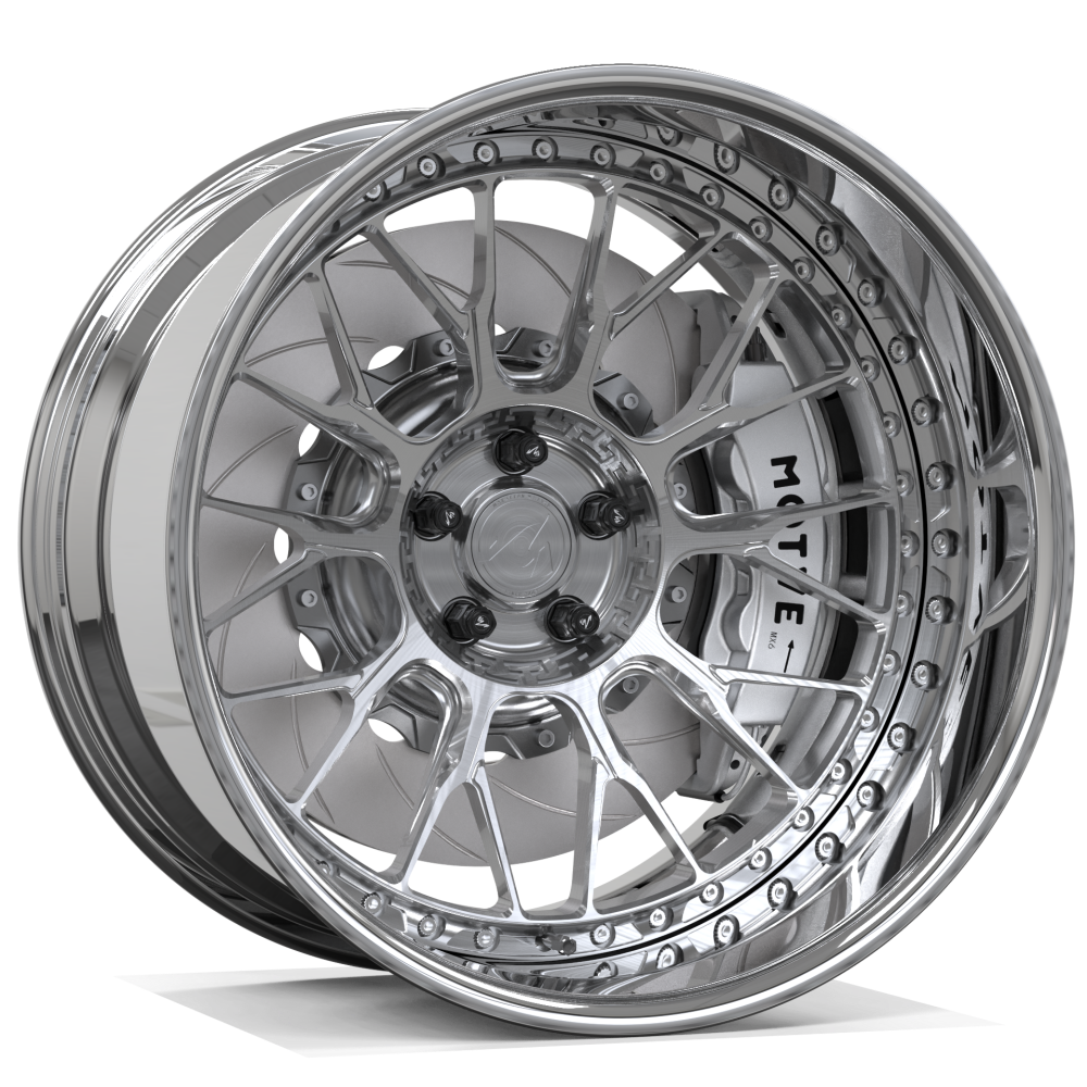 MAKSTTON FG2P TOTEM Wheel
