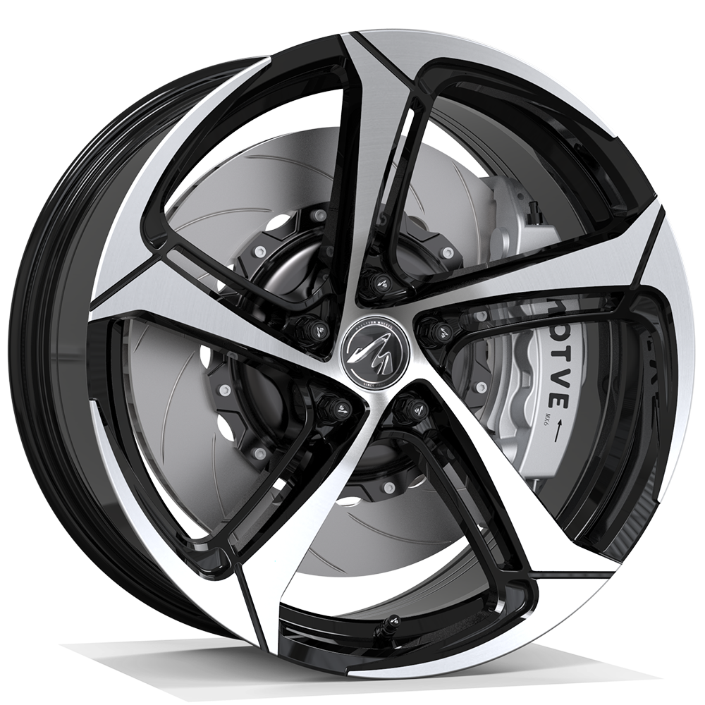 MAKSTTON MST 717 Wheel