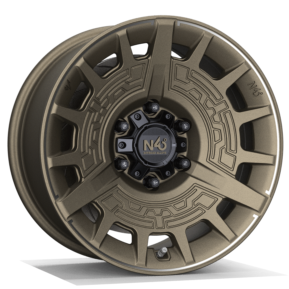 MAKSTTON N40° CK03 Wheel
