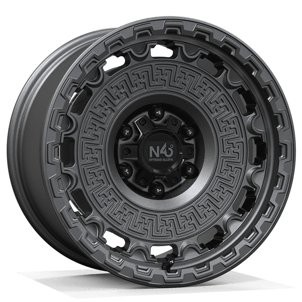 MAKSTTON N40° CK04 Wheel