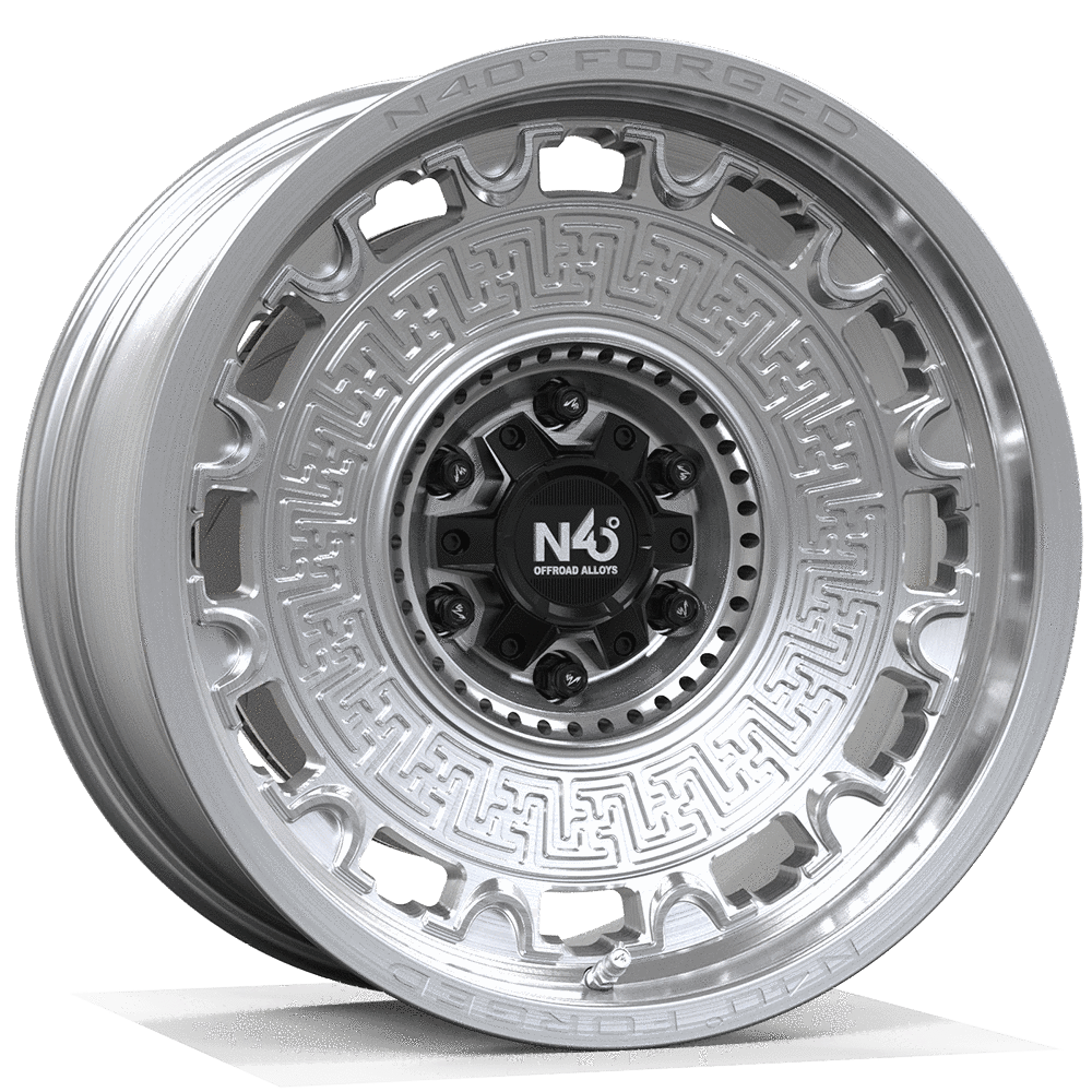 MAKSTTON N40° FG CK04X Wheel