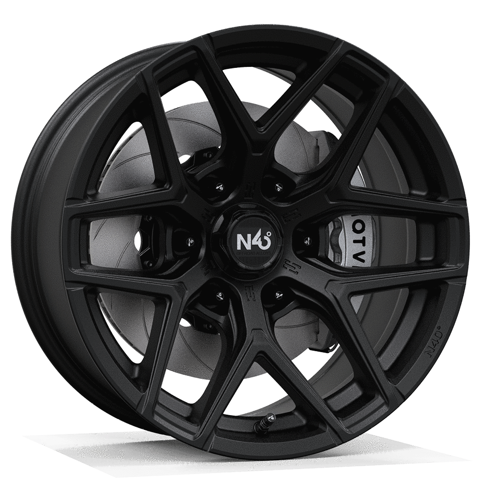 MAKSTTON N40° FK07RK Wheel
